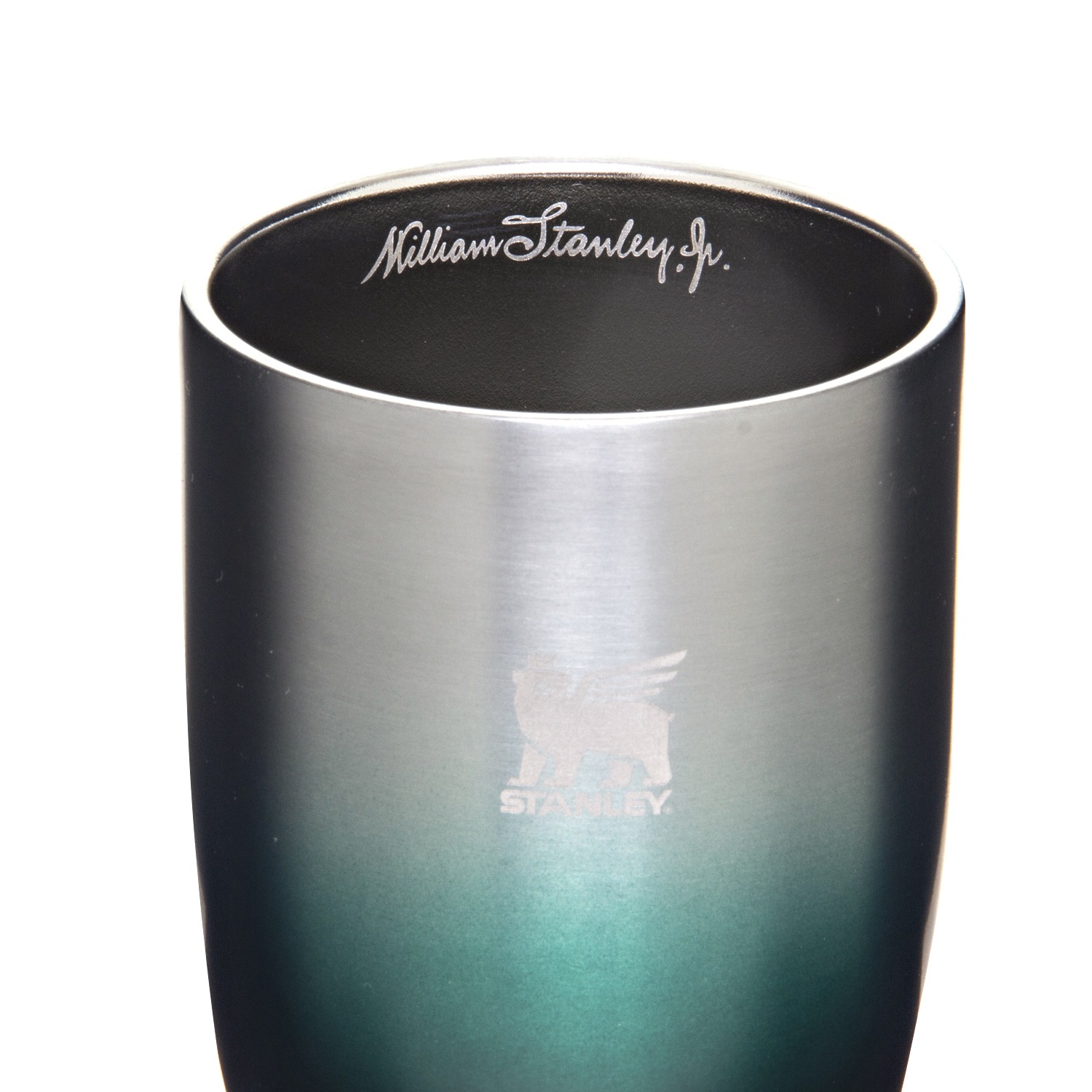 Stainless steel tumbler — Stanley