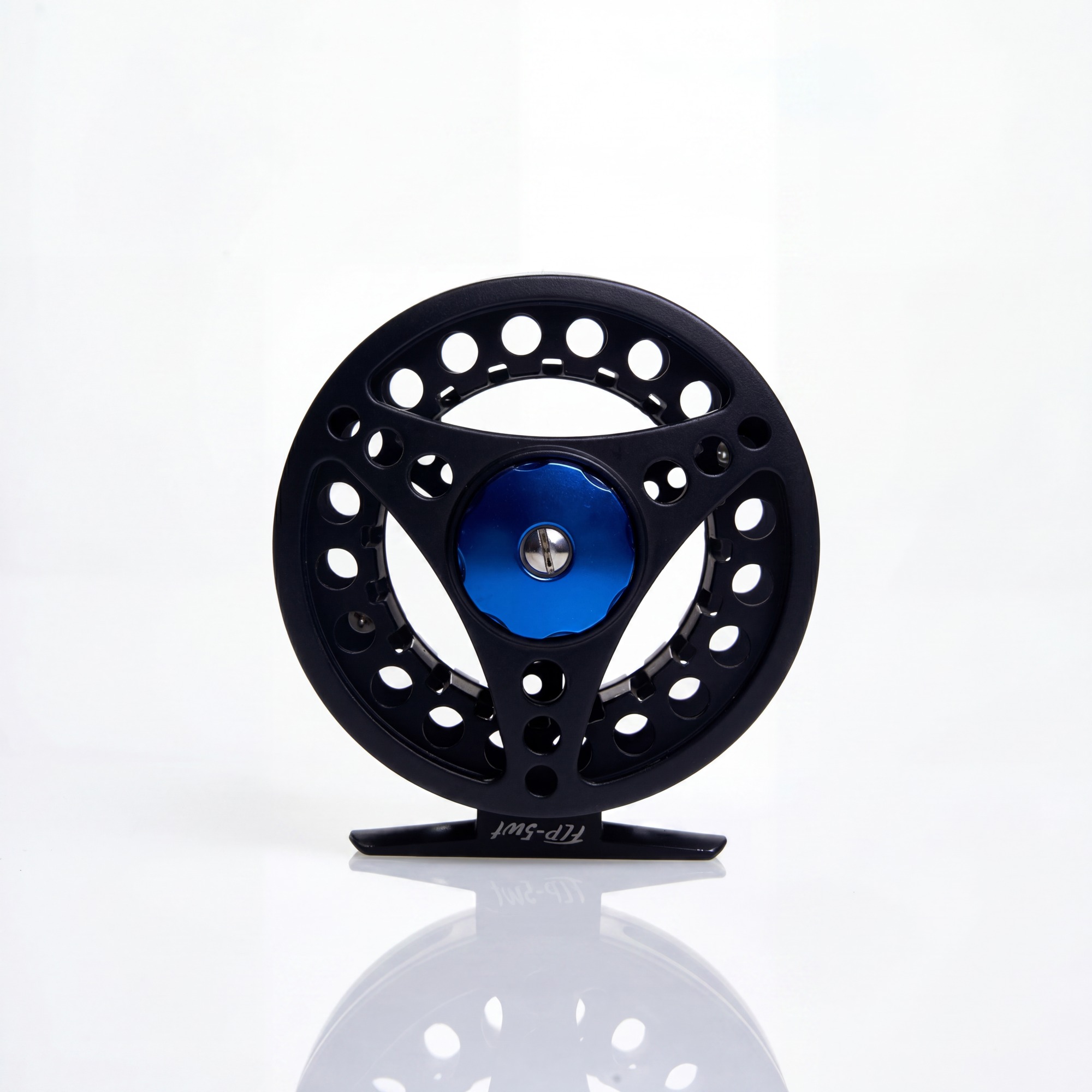 Fly fishing reel — EagleClaw