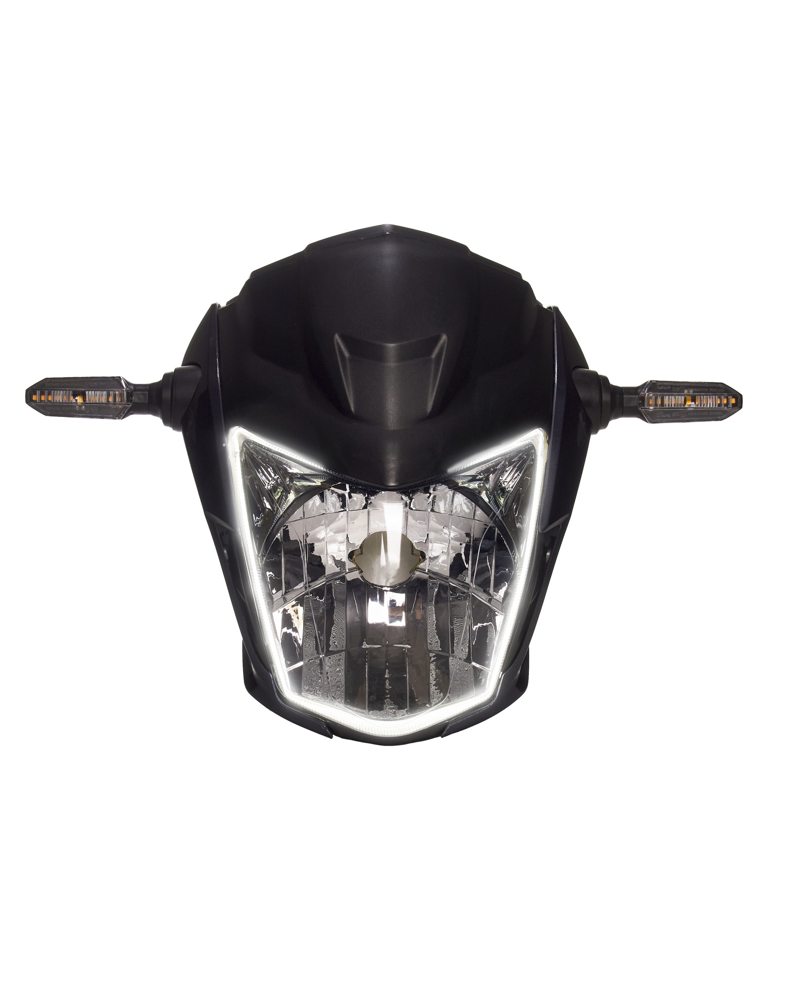 Motorcycle headlight