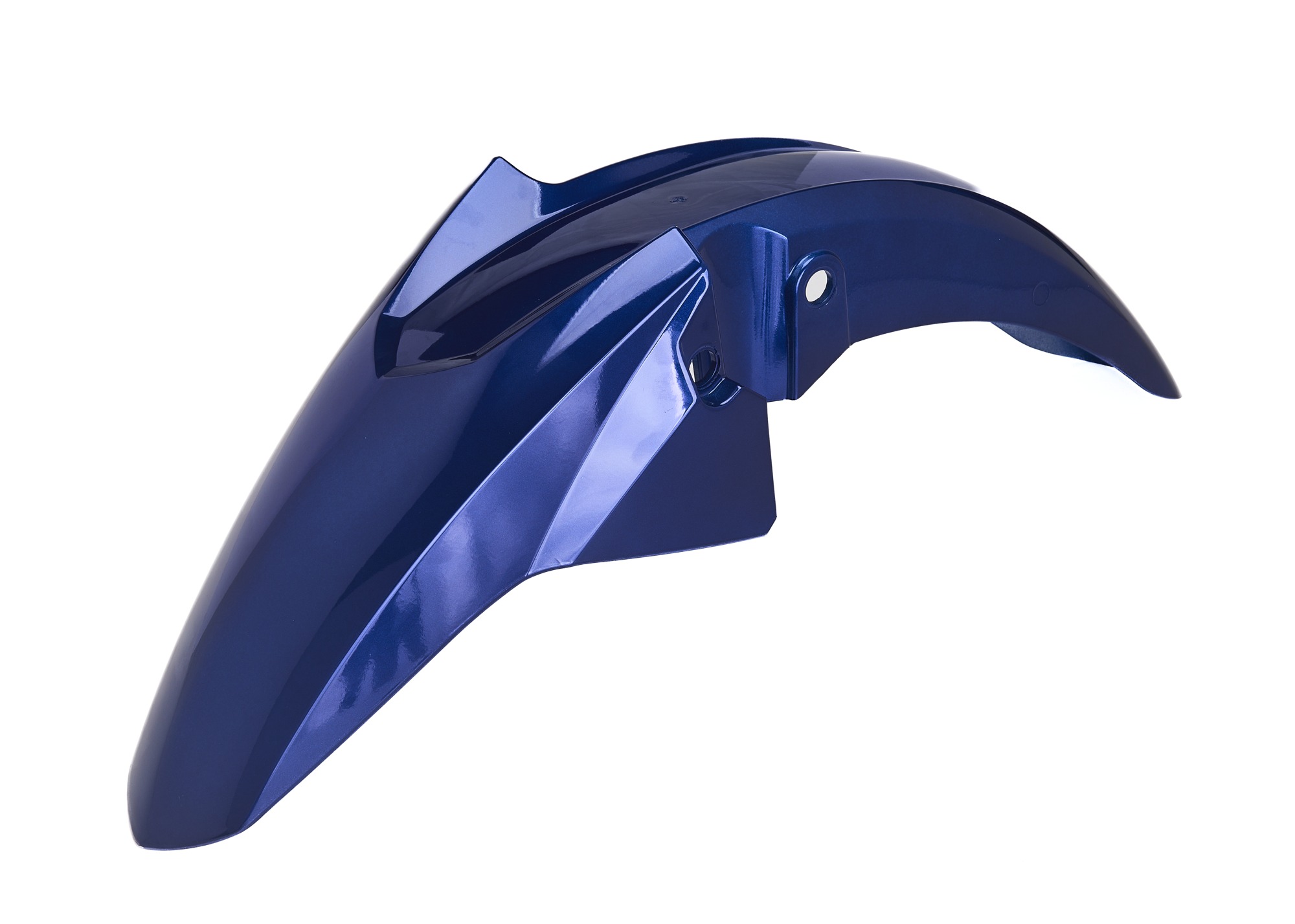 Motorcycle front fender